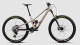 Kola Enduro Orbea Rallon 450 E-Ltd 2027 Nickel Matt/Nickel Chrome Gloss