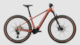 Kola Elektrická eMTB Orbea Urrun 10 2027 Mars Red Matt/Cosmic Bronze Gloss