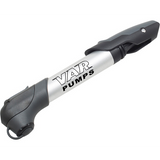 Minibomba VAR Telescópica 80 PSI Černá
