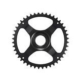 Převodník Shimano Steps CR-ET600 50mm Bez Vodítko Řetěz Černá