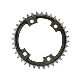 Převodník Sram X-Sync Silniční 107 Bcd 12v Černá
