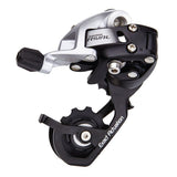 Přehazovka Zadní Sram Rival22 11v Caja Media Máximo 32d Černá