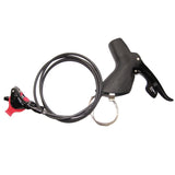 Páčka Sram Rival22 Hydro Disc Zadní 1800mm Černá