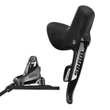 Páčka Sram Rival22 Hydro Disc Přední Yaw 950 Flat Mount Černá