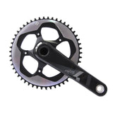 Sada Kliky/Převodník Sram Force1 GXP 110 Bcd 42d Černá