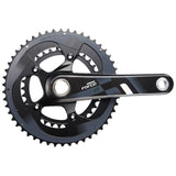 Sada Kliky/Převodníky Sram Force 22 GXP 53/39d Karbon/Hliník Bez Misky 170mm Černá