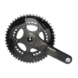 Sada Kliky/Převodníky Sram Red BB30 50/34d Yaw 11v BB30/Press Fit 30 Caja 68mm Bez Misky 172.5mm Černá