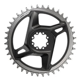 Převodník Sram X-Sync Direct Mount Red/Force 12v Hliník Šedá