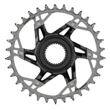 Převodník Sram XX T-Type Eagle E-MTB Bosch GEN4 Direct Mount 1x12v Hliník Černá/Stříbrná