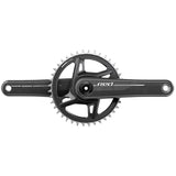 Sada Kliky/Převodník Sram Red E1 XPLR Dub Wide Direct Mount 40d Karbon