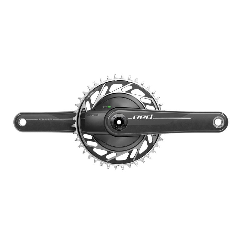 Juego Bielas Potenciómetro Sram Red XPLR Dub Wide E1 40d Carbono