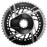 Kit Převodníků/Wattmetr Sram Red Axs E1 Direct Mount Hliník Black/Silver