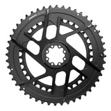 Převodník Sram Rival E1 X-Sync Direct Mount 6.5mm Offset Hliník Černá