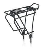 Portaequipajes Zadní XLC RP-R11 Carry More 26/28 Hliník Černá