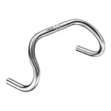 Řídítka Silniční XLC HB-R06 25.4mm Hliník Stříbrná