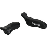 Ergotec BE-A08 Ergonomické Rohy 125mm Hliník Černá
