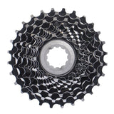 Kazeta Xlc FW-C02 9v Shimano Stříbrná