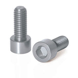 2 Šrouby Šestihranné Držák Lahve BC-X02 Hliník M5x17mm