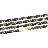 Řetěz Wippermann Connex 10SB 114 Články Connex Link 10v Černá/Oro