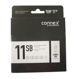 Řetěz Wippermann Connex 11SB 118 Články 11v Stříbrná