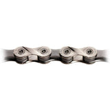 KMC X9 Řetěz 114 článků 9s Chrome/Grey