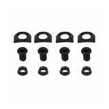 Fsa ATB EE114 Chainring Bolt Kit černá