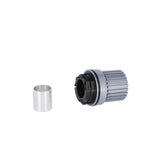 Tělo náboje XLC WS-M04 MTB Shimano Micro Spline Silver