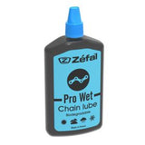 Aceitera Lubricante Zefal Pro Wet Lube 120ml Modrá