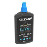 Aceitera Lubricante Řetěz Zefal Extra Wet Lube 120ml Černá