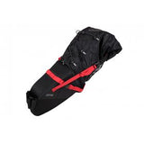 Brašna Sedlovka Impermeable Zefal Z Adventure R17 17L Černá/Červená
