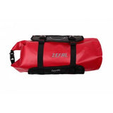 Brašna Řídítka Impermeable Zefal Z Adventure F10 Červená/Černá 10L