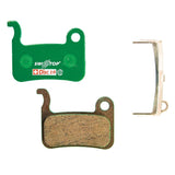 Sada brzdových destiček Swisstop Disc 16 Organic Green