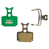 Sada brzdových destiček Swisstop Disc 25 Organic Grey