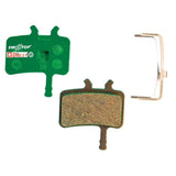 Sada brzdových destiček Swisstop Disc 17 Organic Green