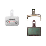 Sada brzdových destiček Swisstop Disc 15 Organic Green