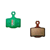 Sada brzdových destiček Swisstop Disc 30 Organic Green