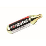 Box 20 Zefal CO2 16g Šroubovací Patrony