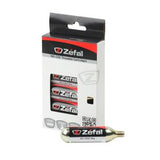 6 Zefal CO2 16g Šroubovací Patrony
