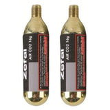 Blister 2 Zefal CO2 16g Šroubovací Patrony