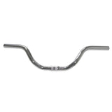 Ergotec Diamant Handlebar 560mm 24º Ocel Stříbrná