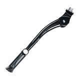 Ergotec Comfort Nastavitelný Boční Stojan 26/28 Hliník Černý