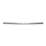 Ergotec Town Exclusive Řídítka 580mm 4º Ocel Stříbrná