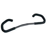 Ergotec AHS Basic Sport Handlebar 580mm 12º Hliník Černá
