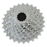 Kazeta Sunrace Shimano 8v Stříbrná