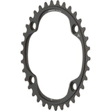 Campagnolo Super Record 112 BCD 4 Arms 11s Převodník Černý