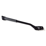 Caballete Trasero Pletscher Comp 18 Flex 18mm 20/29 Negro/Plata Metálica