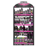 P.I.M Muc-Off Display Luminoso Černá