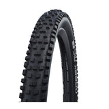 Cubierta Schwalbe Nobby Nic HS602 Performance Addix Rígida Negro