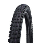 Cubierta Schwalbe Magic Mary HS447 Evolution Super Gravity Tubeless Addix Ultra Soft Plegable Negro