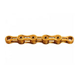 KMC X9SL Ti-N Chain 114 článků 9s zlatá